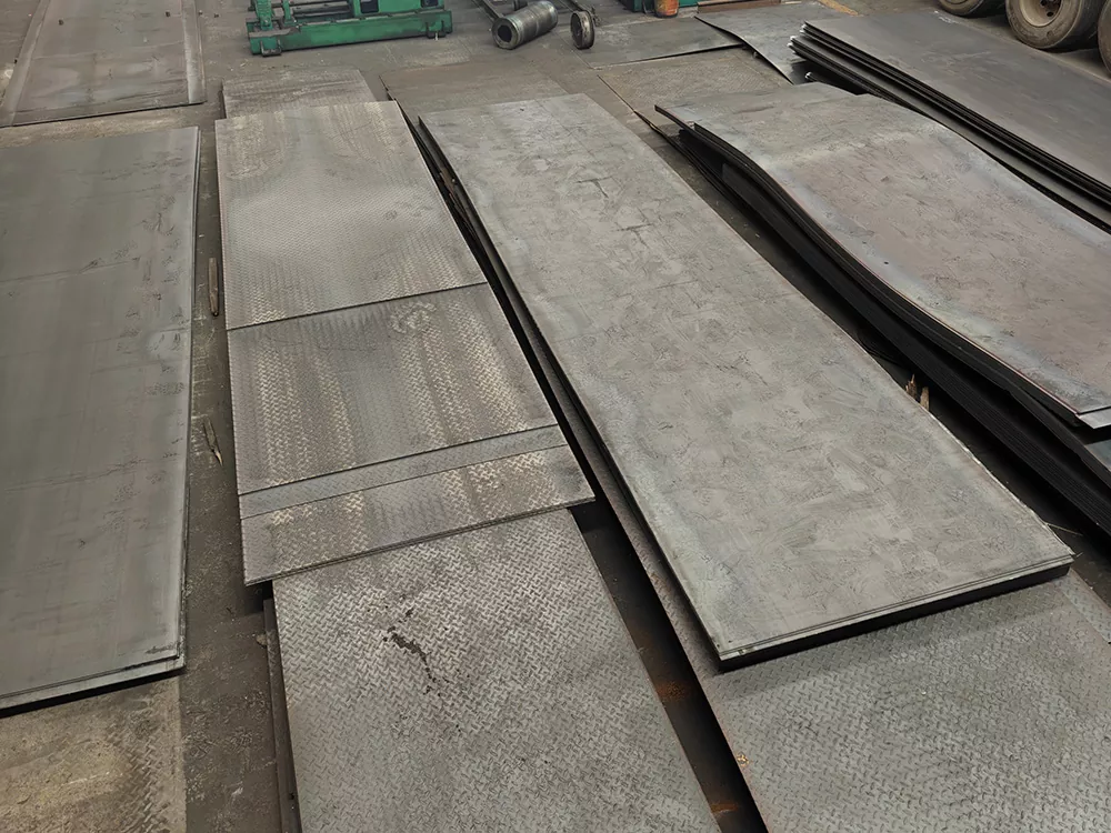 1045 Steel Plate