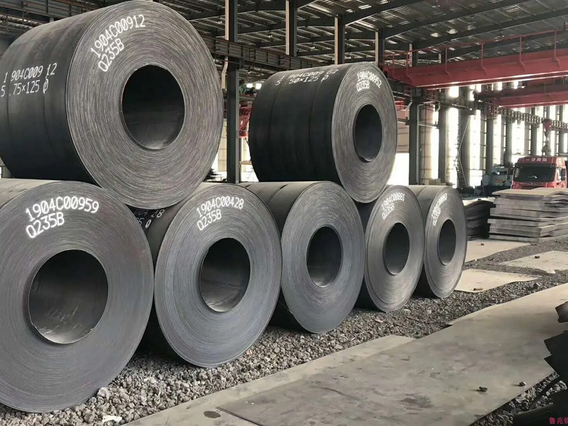Sanhe Steel: Exquirens acum mare stabilientem in ambigua copia catenae laminae Ferri Shipbuilding