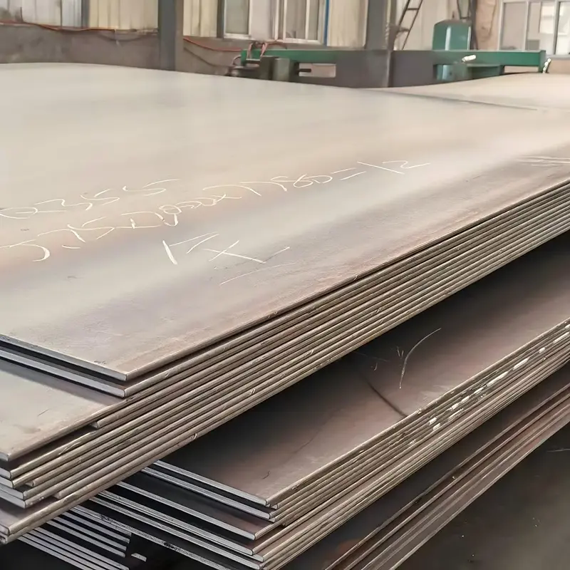 How Does Hot Rolled Plate Support Modern Industrial Manufacturing?