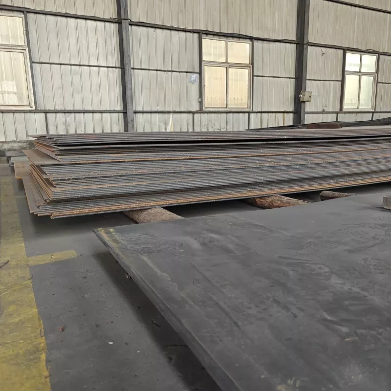 ASTM A36 Medium Gravis Plate