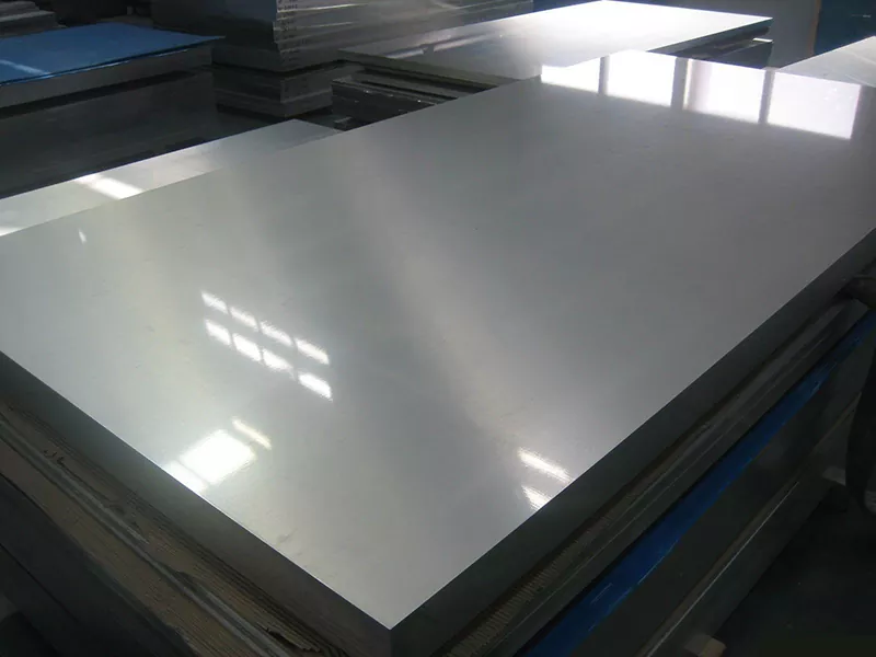 Frigus Rolled Steel Sheet