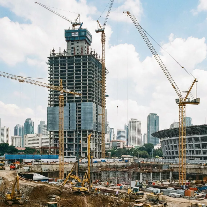 Construction Engineering Field