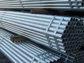 Galvanized Ferro Profiles