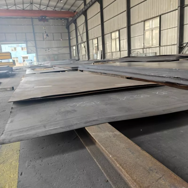 Gravis Officium Steel Plate