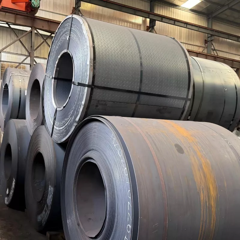 Hot Rolled Steel Plat for Marine Offshore Use