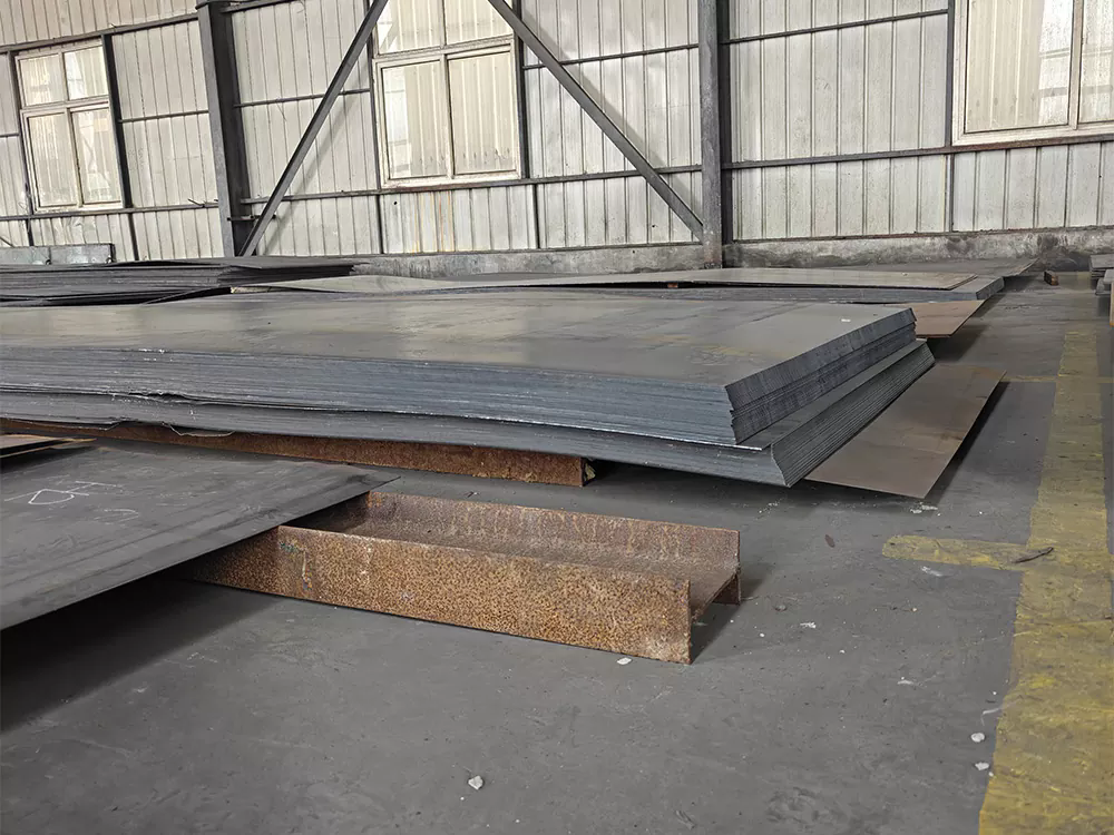 Boiler Steel Plate