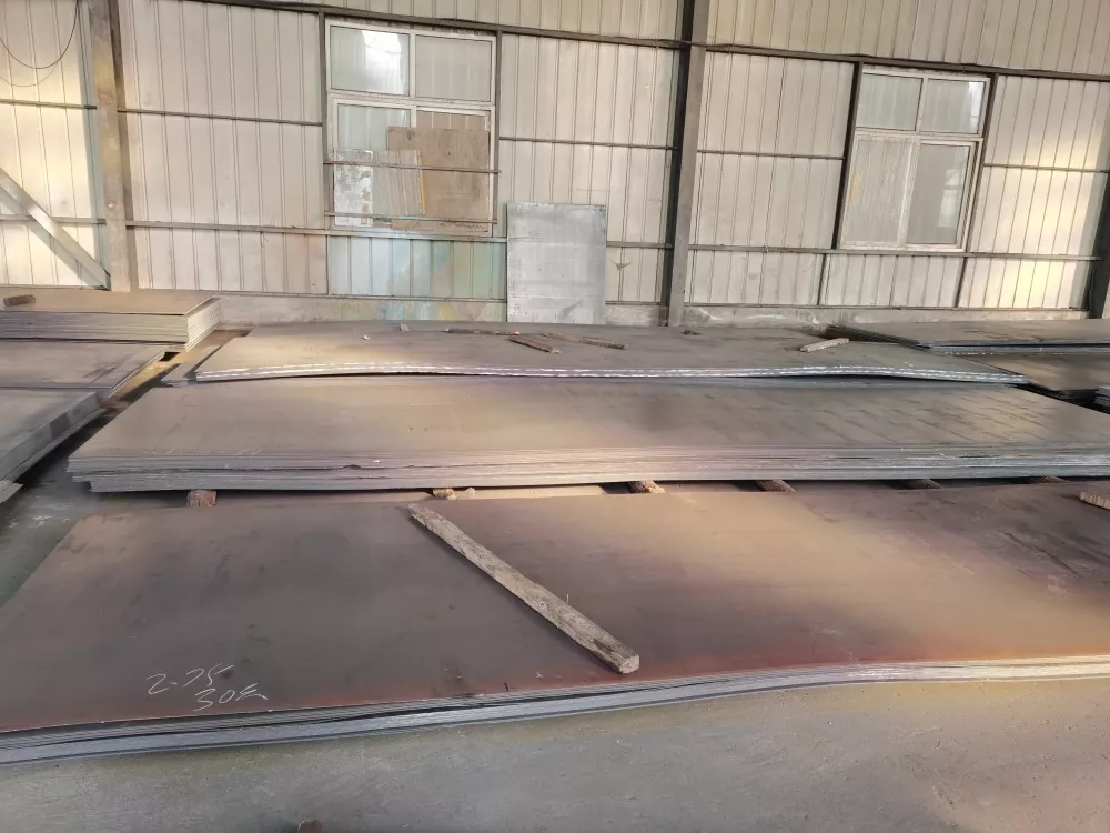 Mitis Steel Plate