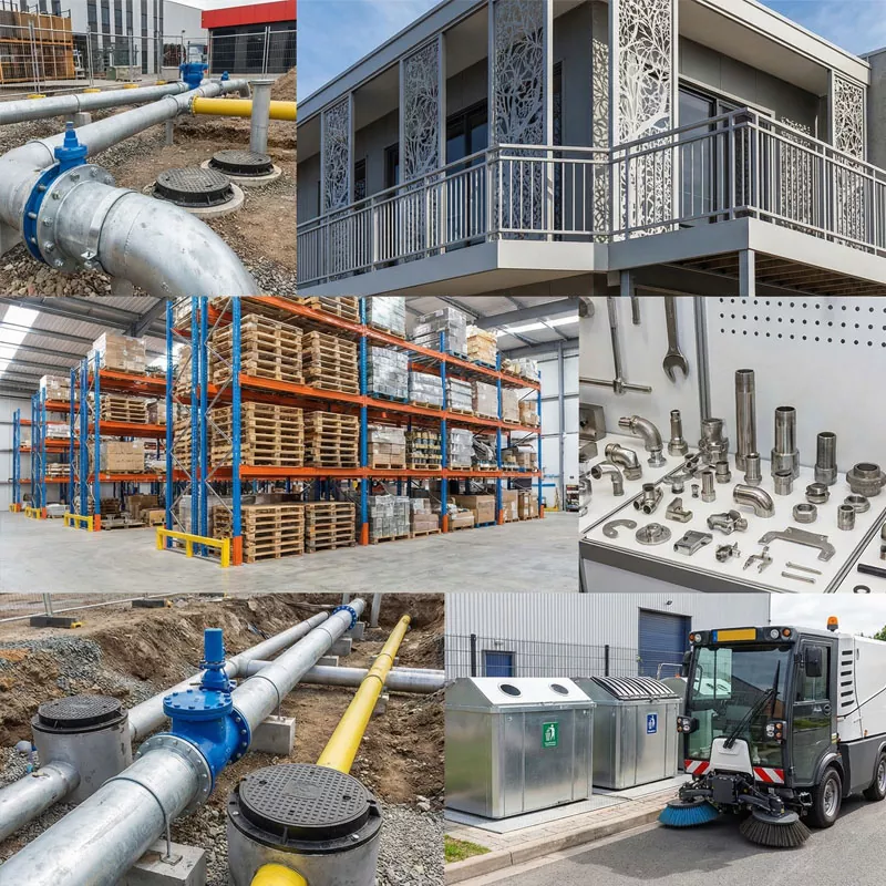 Publica Services et Infrastructure Sector
