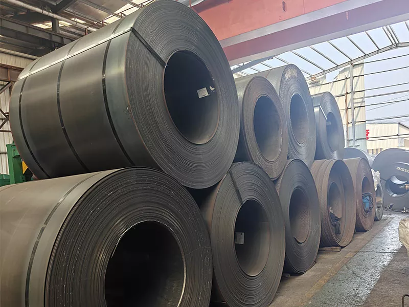 Q235 Hot Rolled Steel Plate