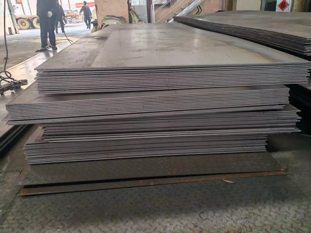 Q235 Steel Plate