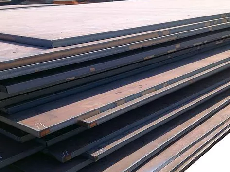 Q345 Medium Gravis Plate