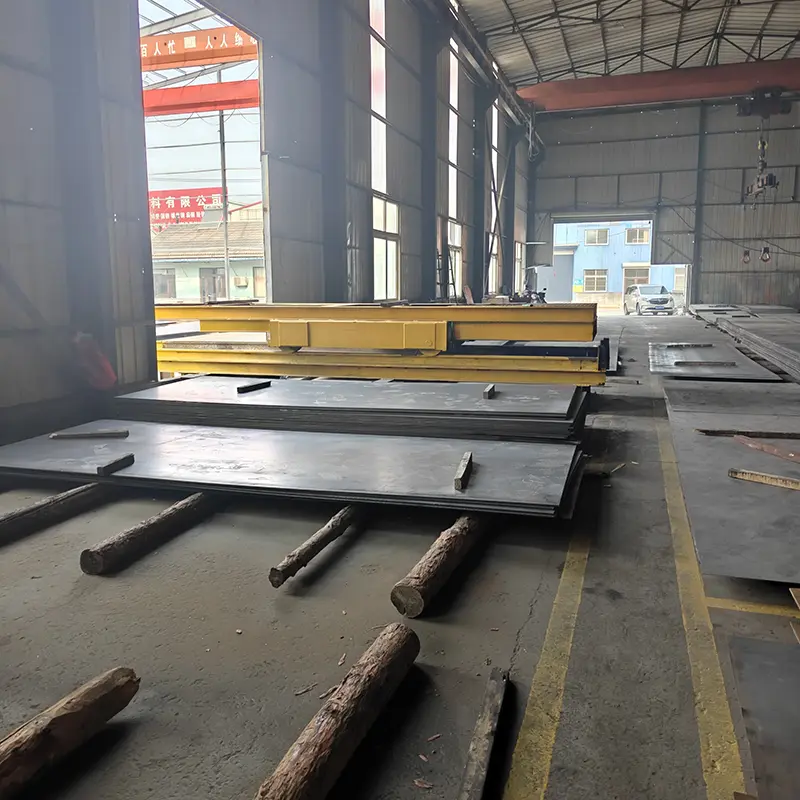 S355 Medium Gravis Plate