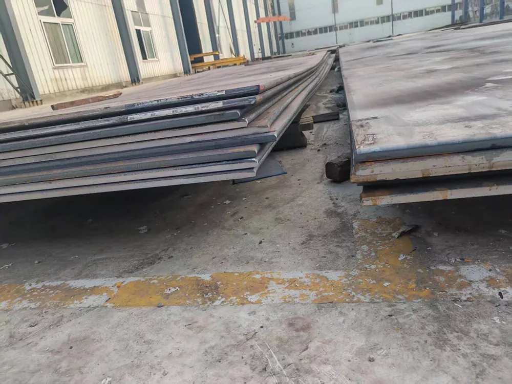 Densa Ferro Plate